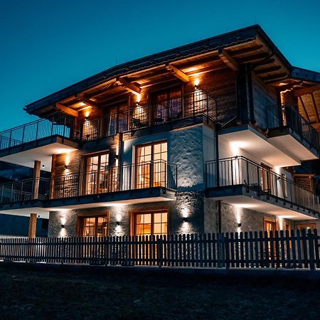 Chalet Wildruh Ried im Zillertal Exterior photo