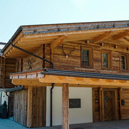 Chalet Wildruh Ried im Zillertal Exterior photo