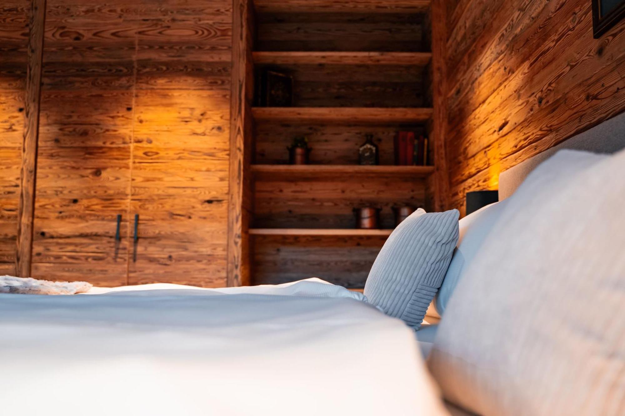 Chalet Wildruh Ried im Zillertal Exterior photo