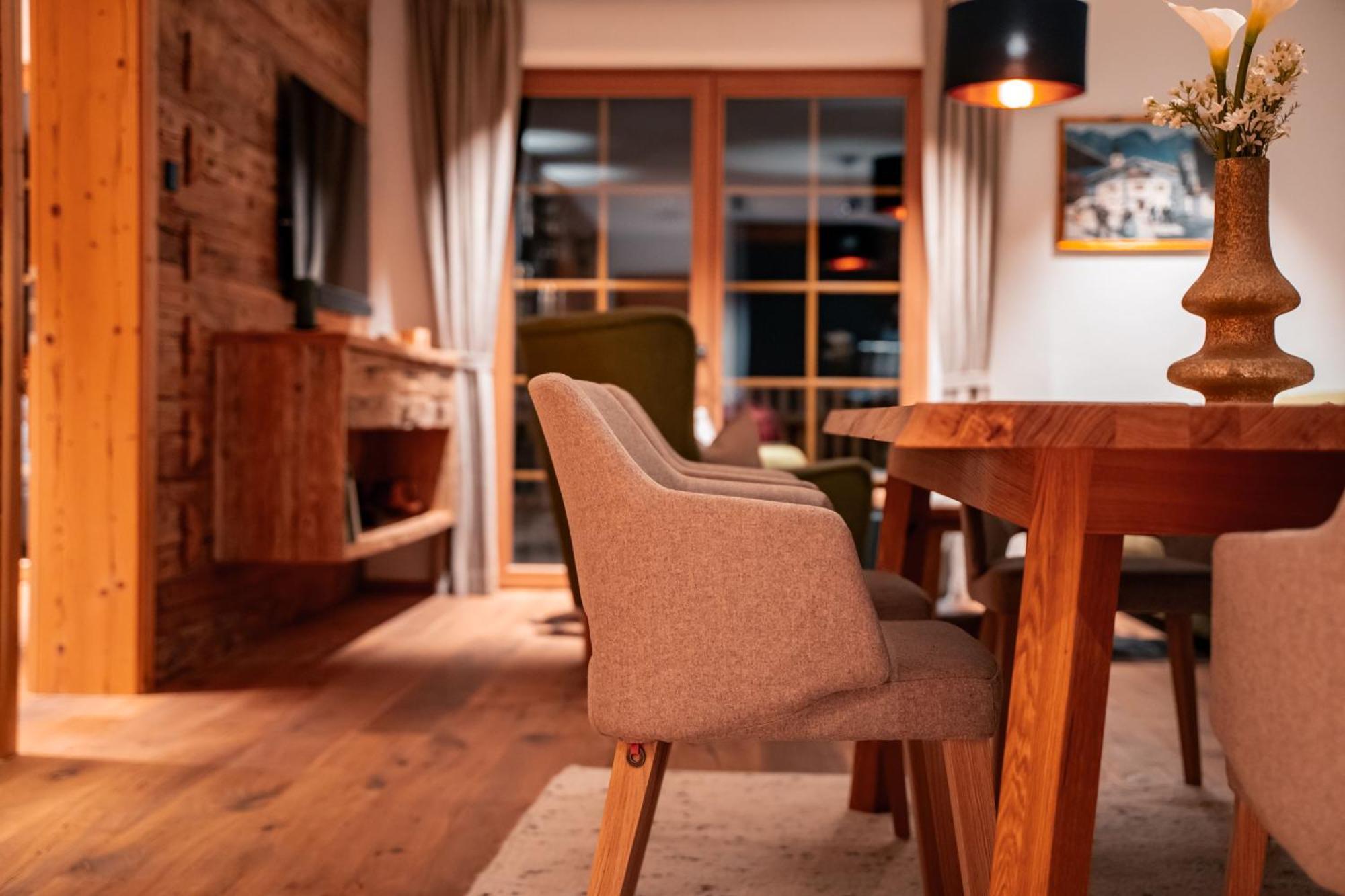 Chalet Wildruh Ried im Zillertal Exterior photo
