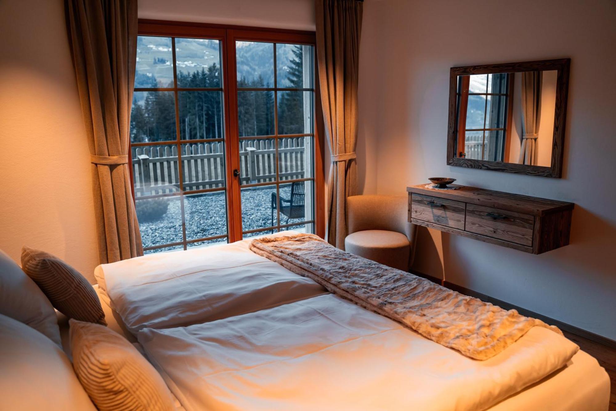 Chalet Wildruh Ried im Zillertal Exterior photo