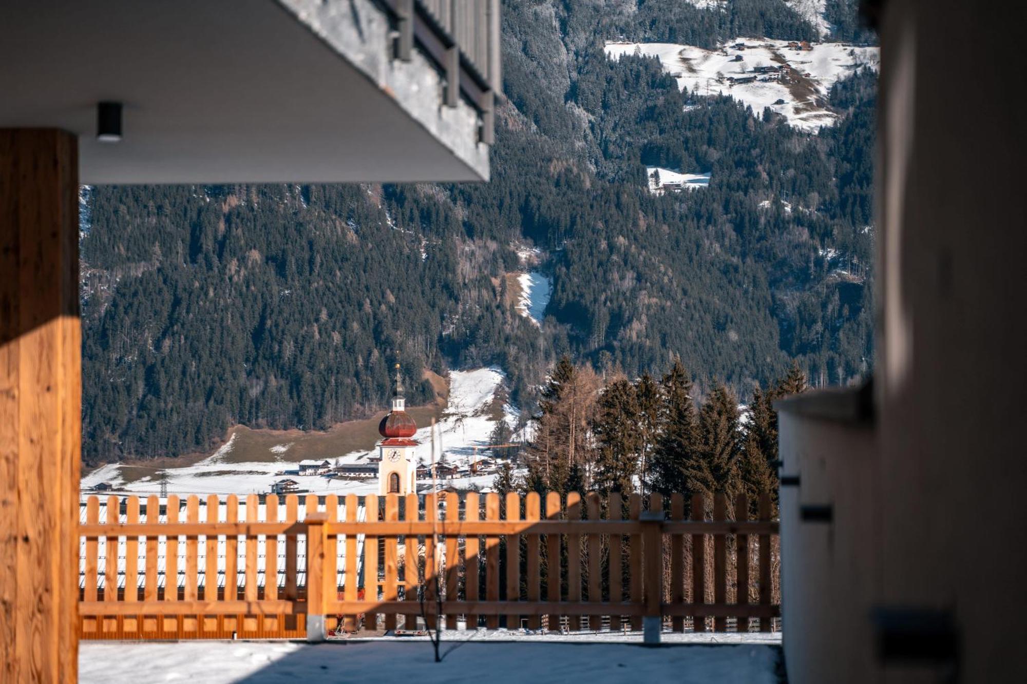 Chalet Wildruh Ried im Zillertal Exterior photo