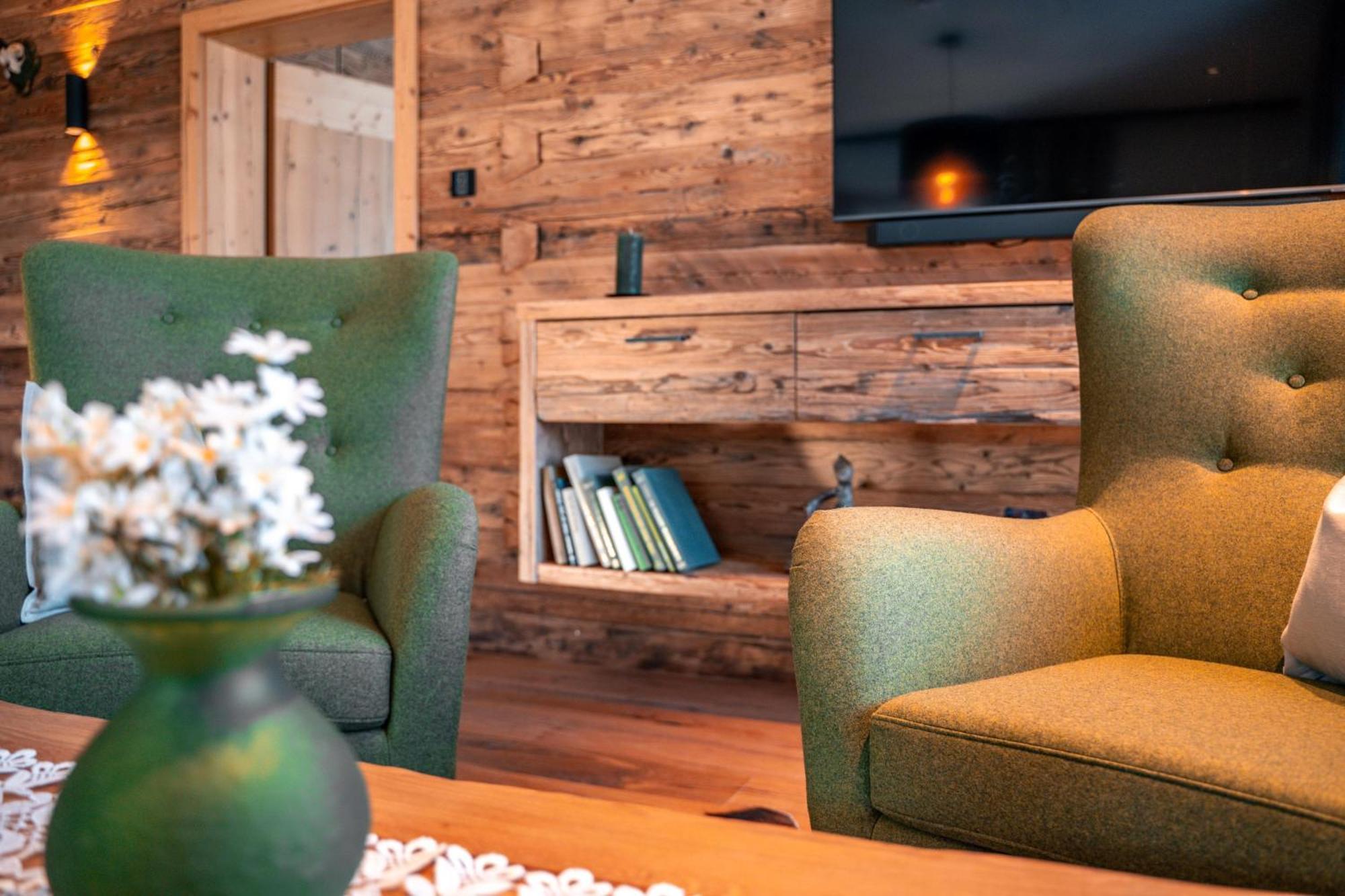 Chalet Wildruh Ried im Zillertal Exterior photo