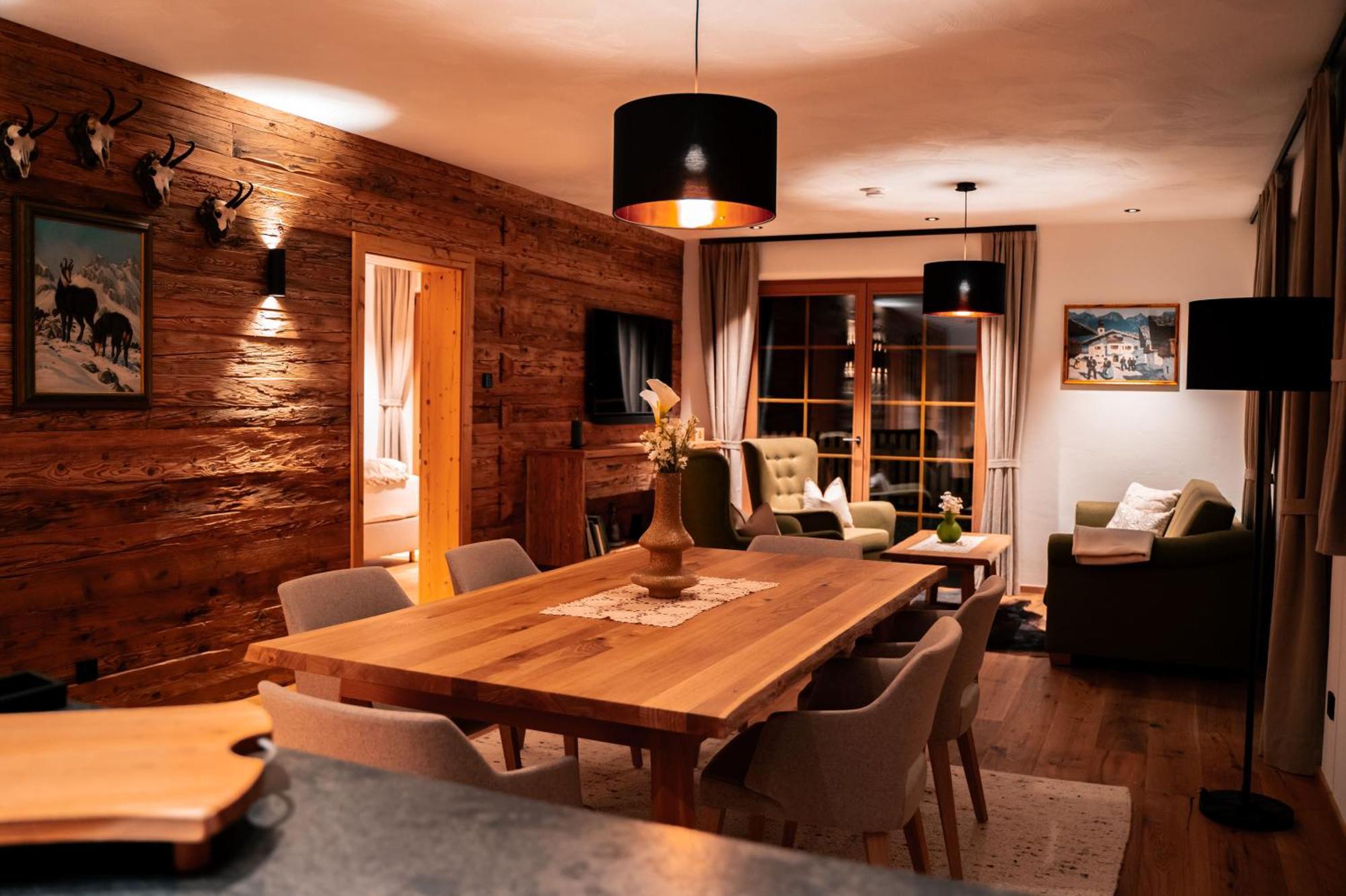 Chalet Wildruh Ried im Zillertal Exterior photo