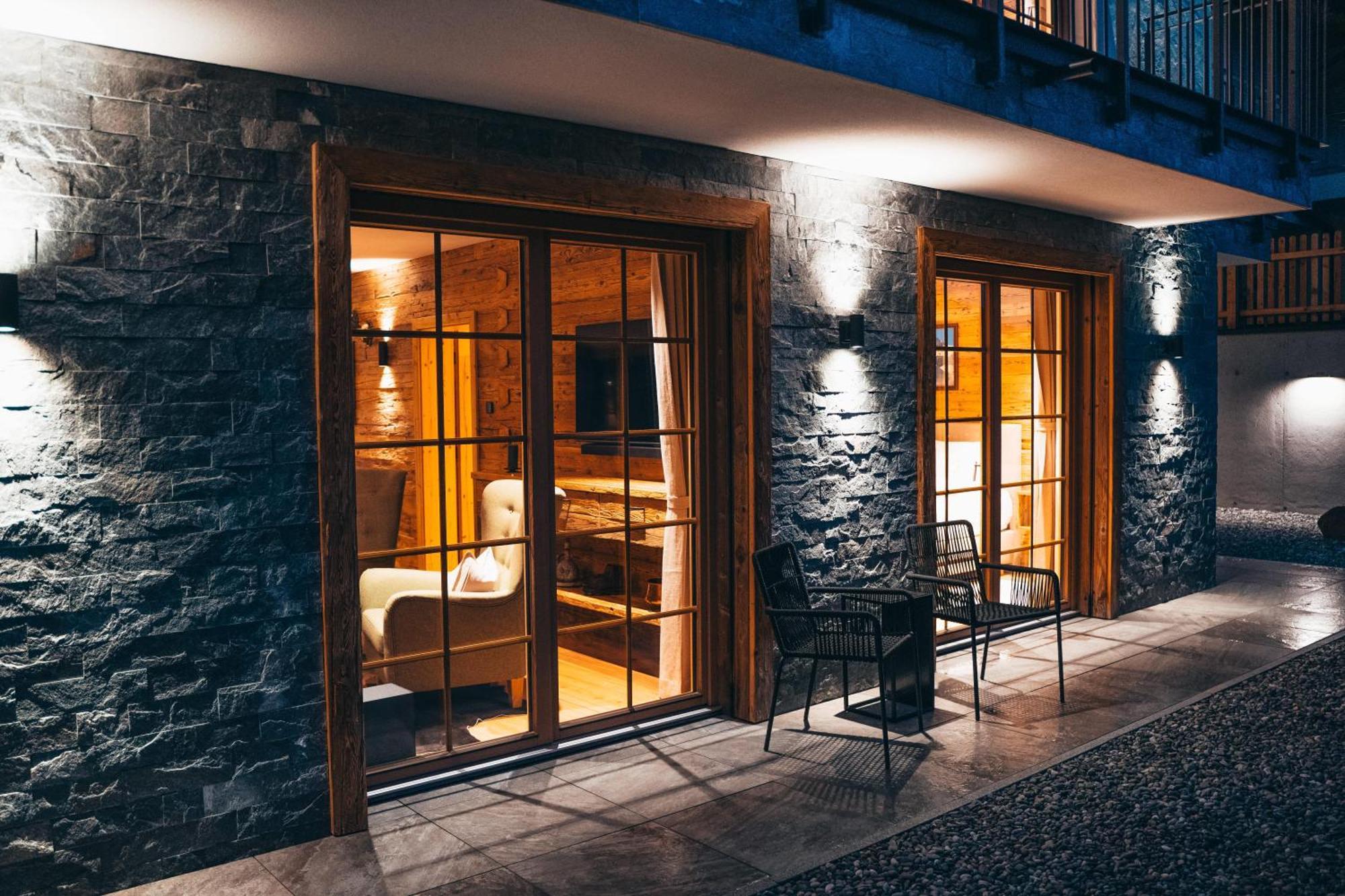 Chalet Wildruh Ried im Zillertal Exterior photo