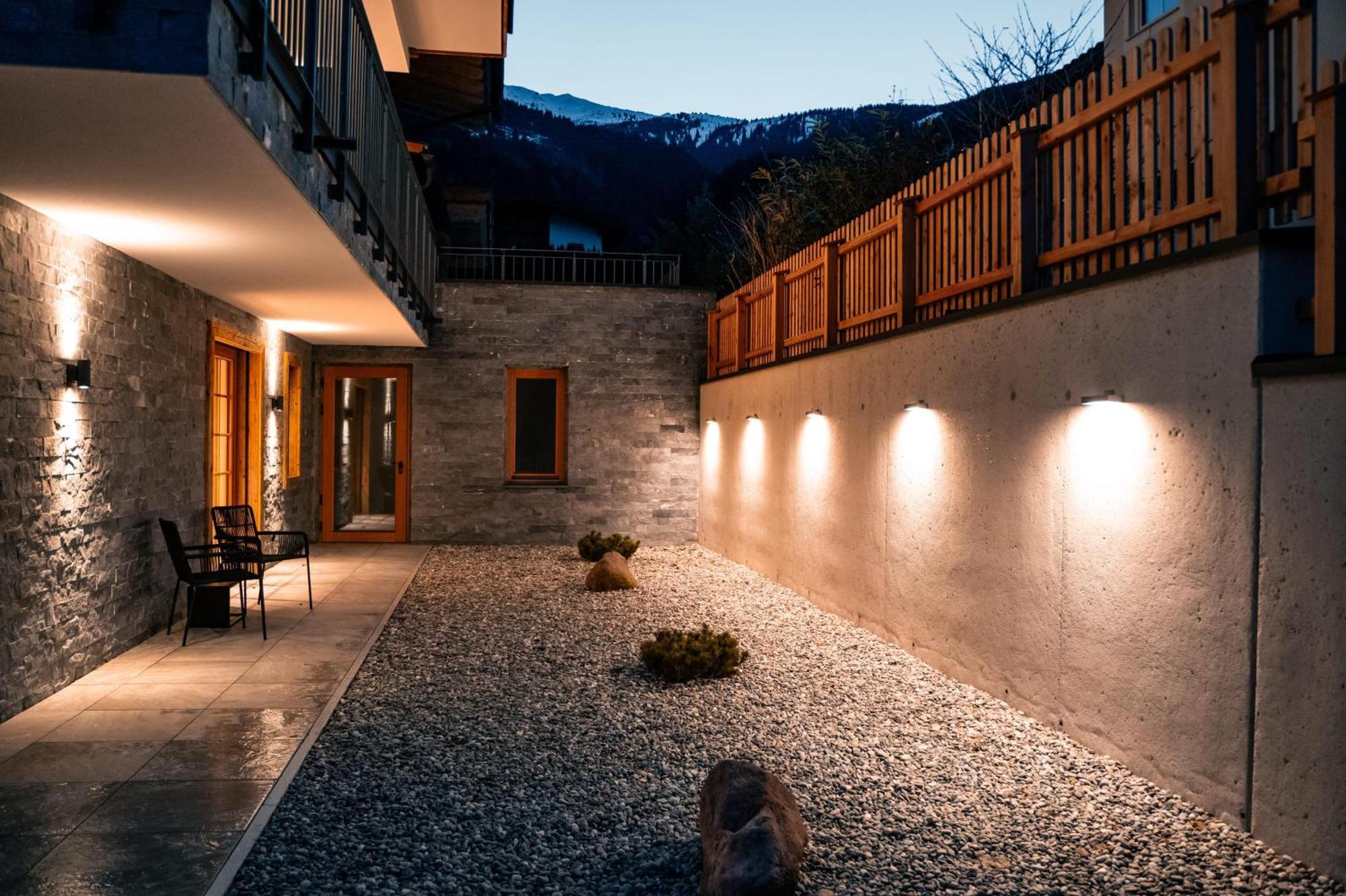Chalet Wildruh Ried im Zillertal Exterior photo