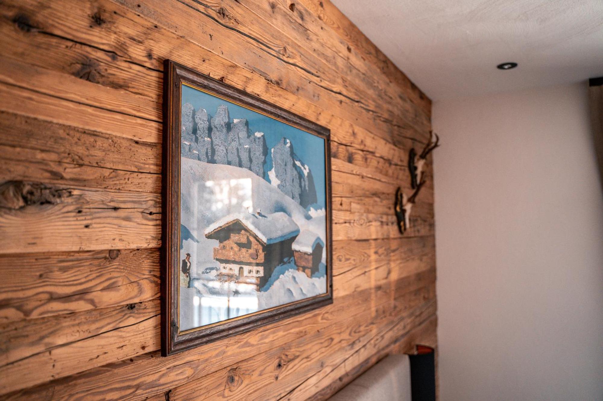 Chalet Wildruh Ried im Zillertal Exterior photo