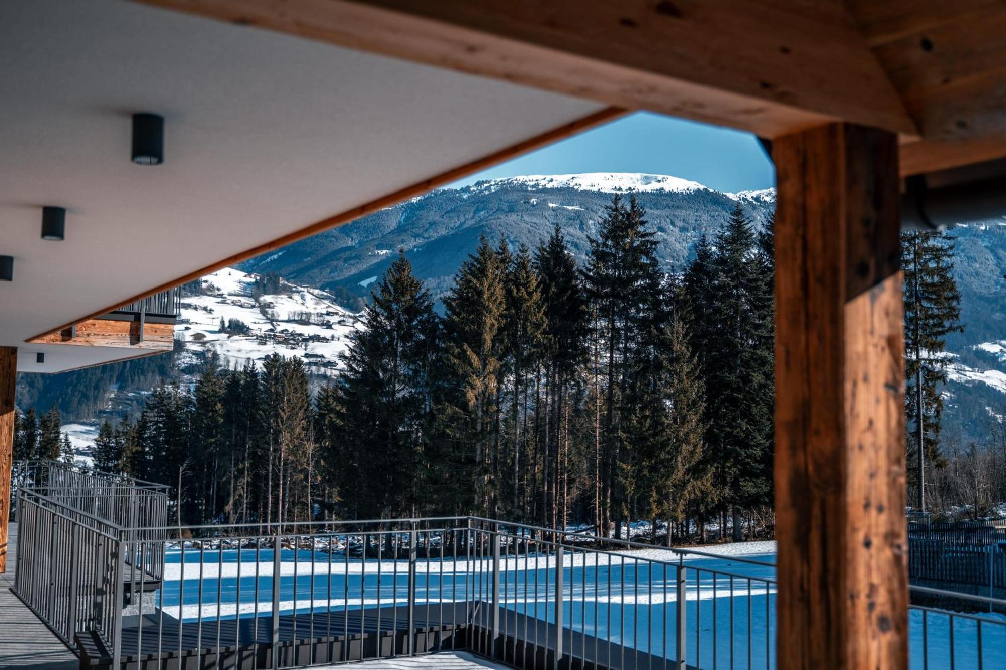 Chalet Wildruh Ried im Zillertal Exterior photo