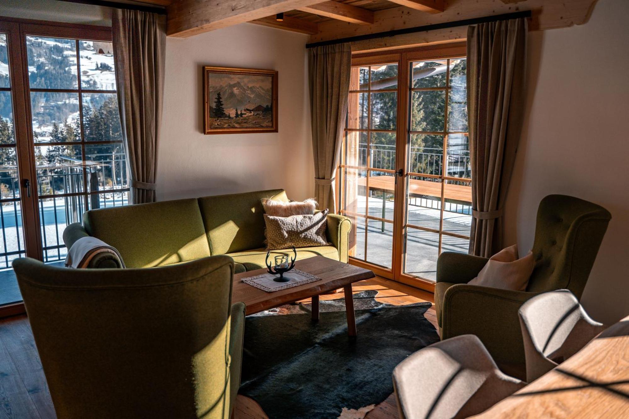 Chalet Wildruh Ried im Zillertal Exterior photo