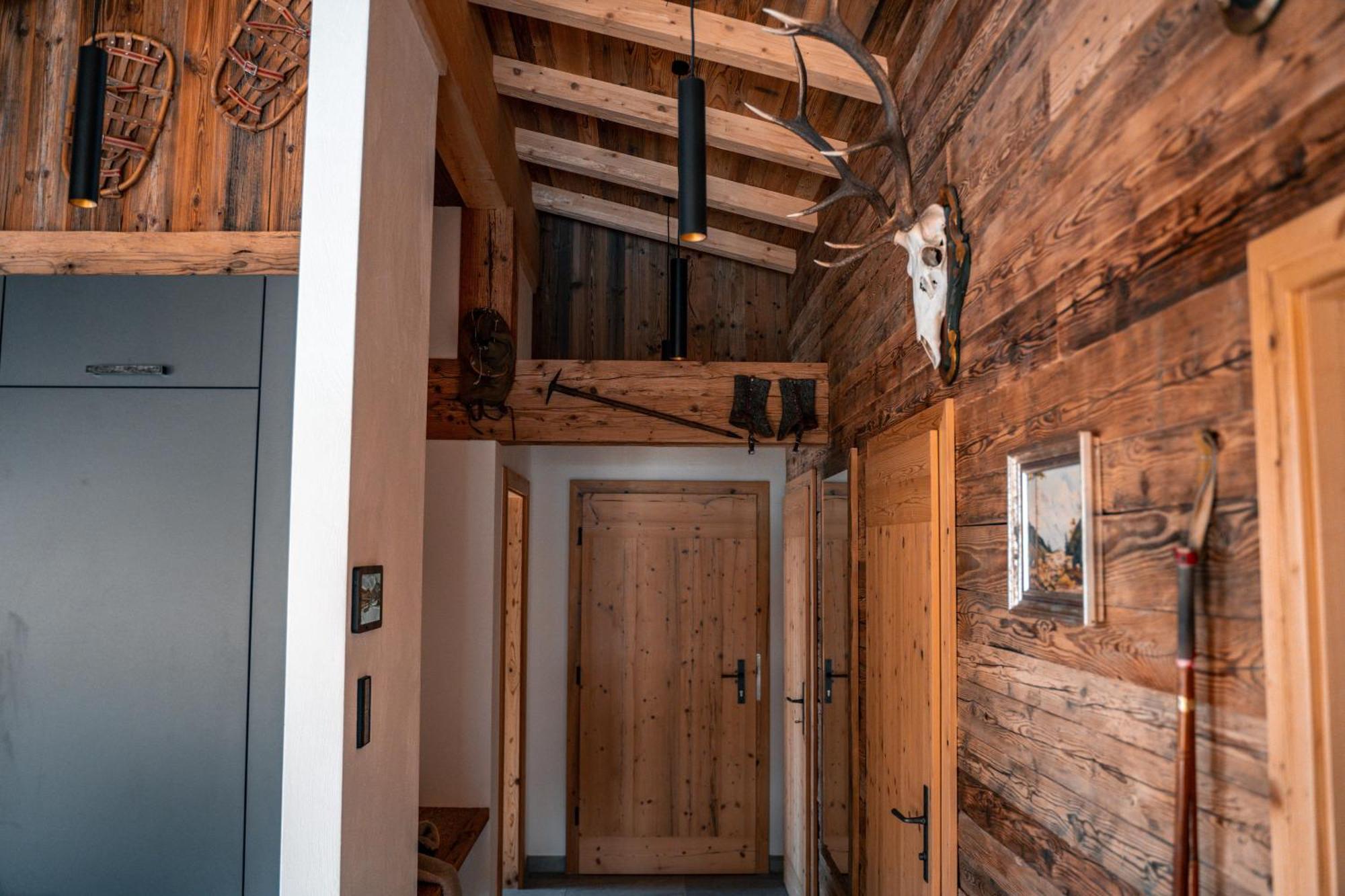 Chalet Wildruh Ried im Zillertal Exterior photo