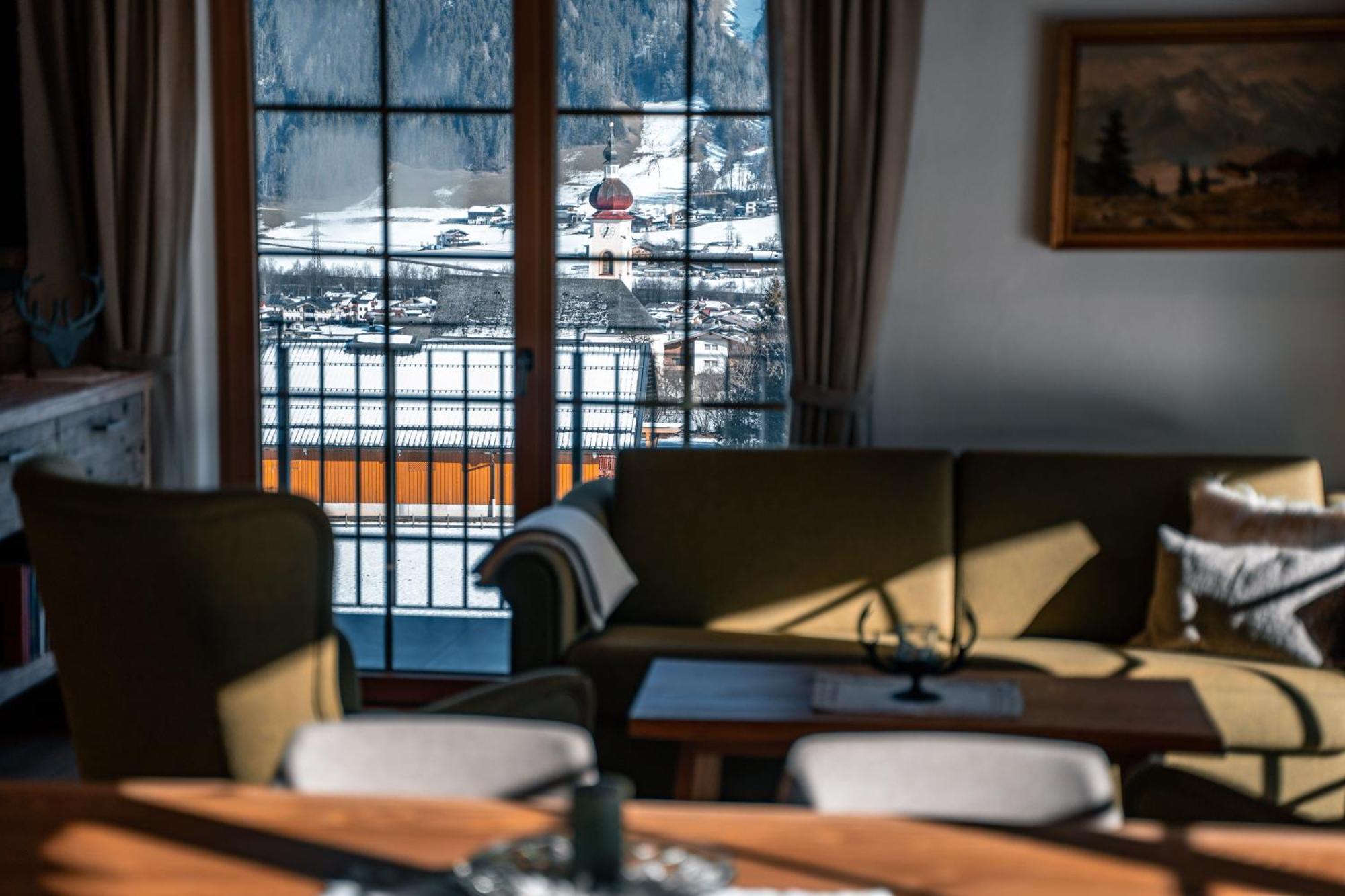 Chalet Wildruh Ried im Zillertal Exterior photo