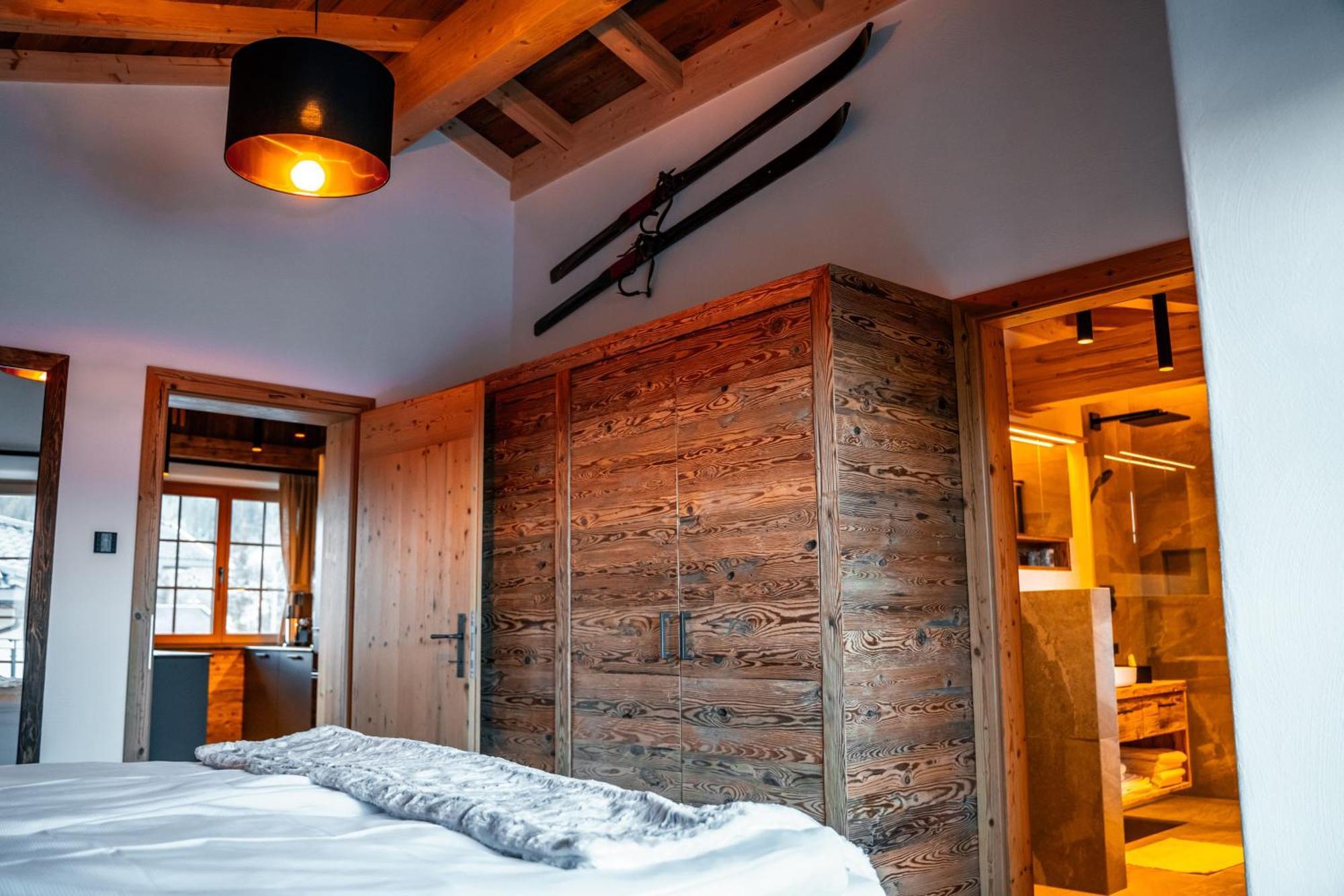 Chalet Wildruh Ried im Zillertal Exterior photo