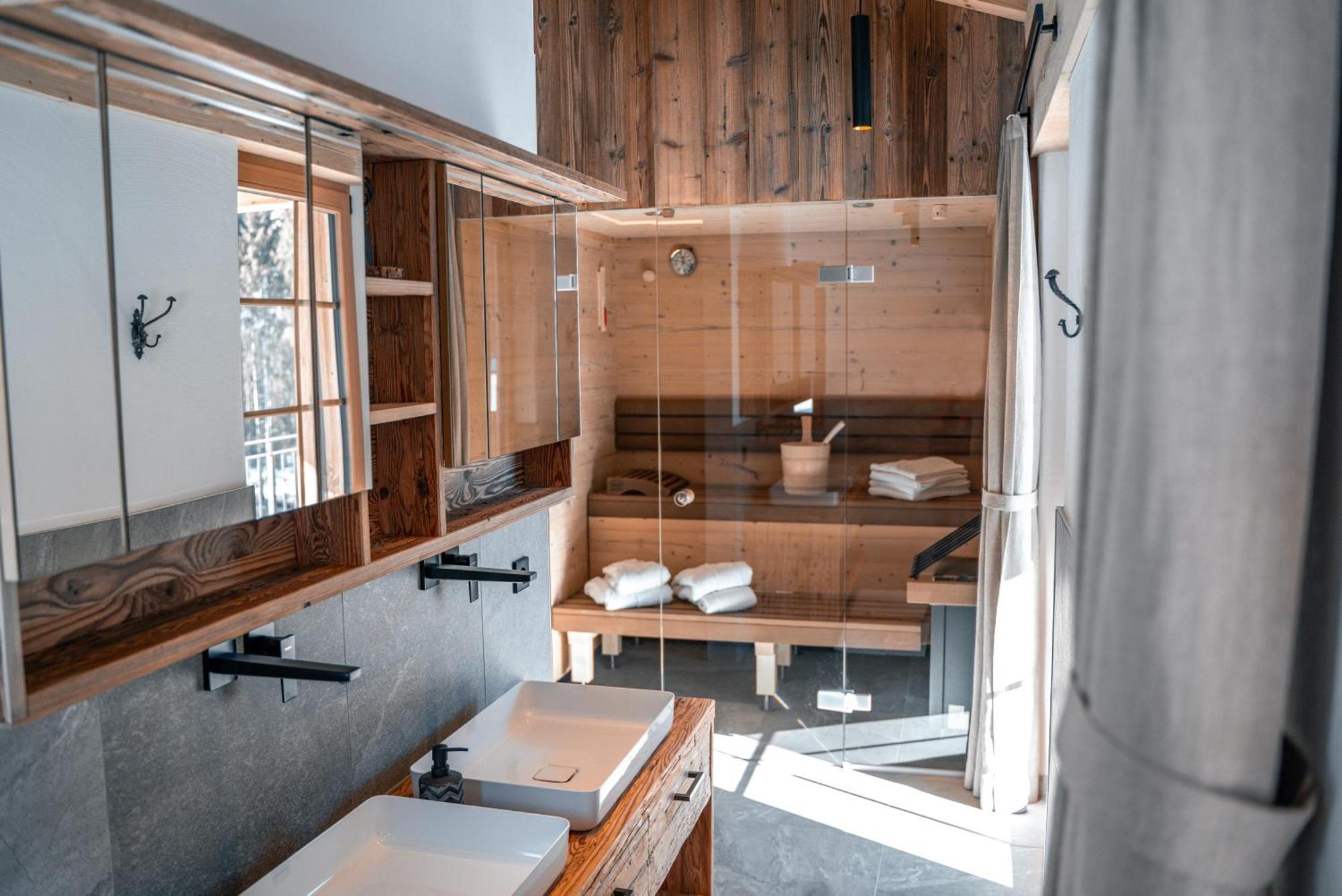 Chalet Wildruh Ried im Zillertal Exterior photo