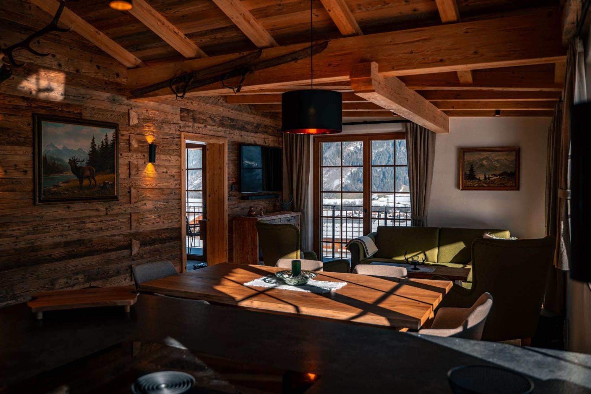 Chalet Wildruh Ried im Zillertal Exterior photo
