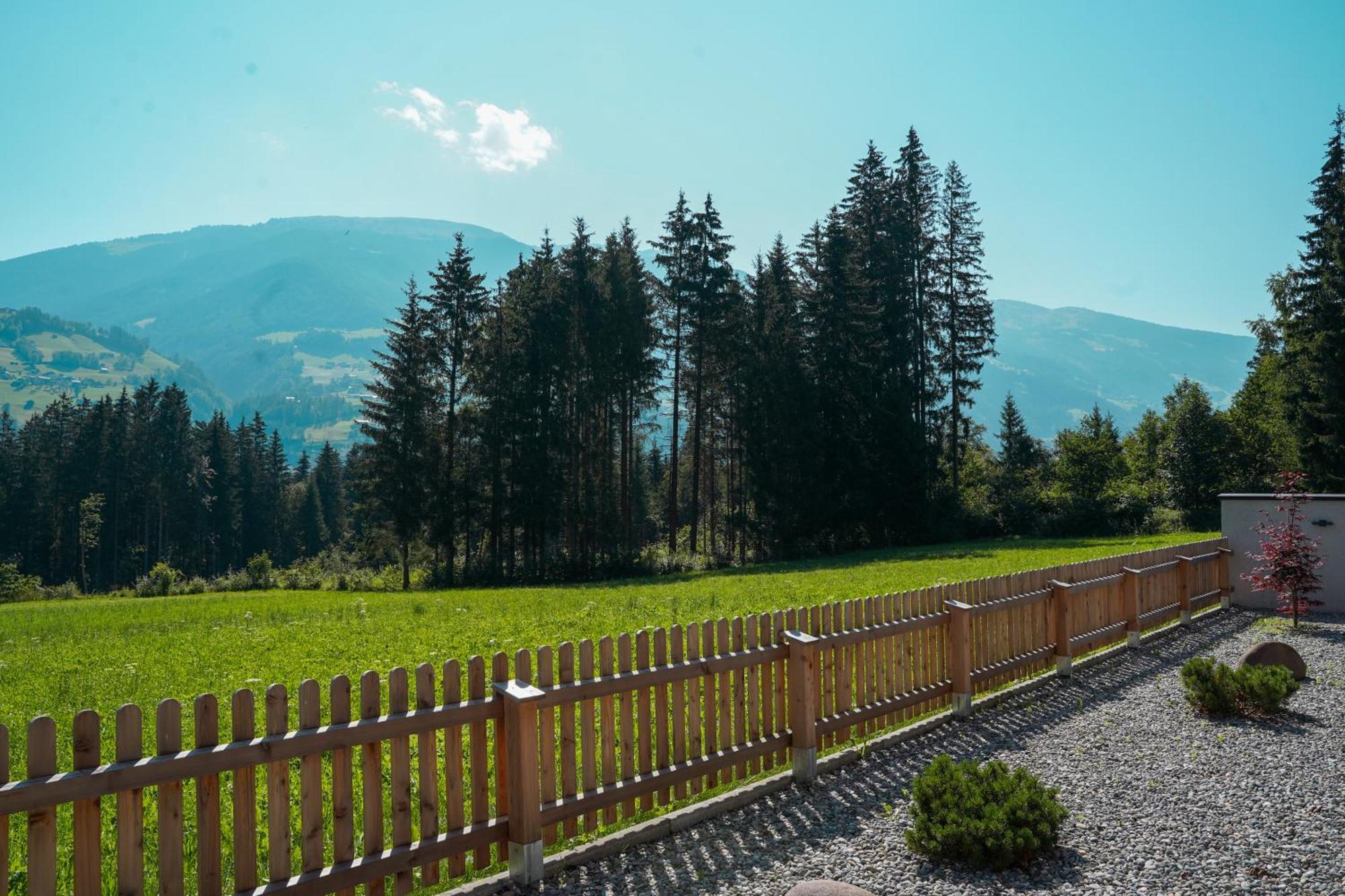 Chalet Wildruh Ried im Zillertal Exterior photo