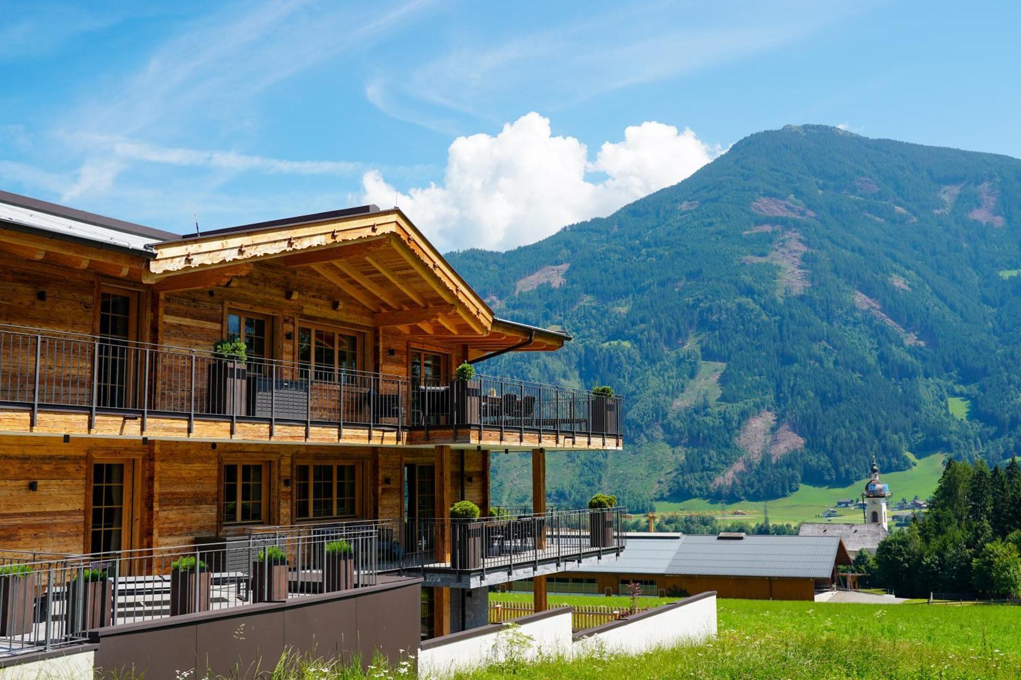 Chalet Wildruh Ried im Zillertal Exterior photo