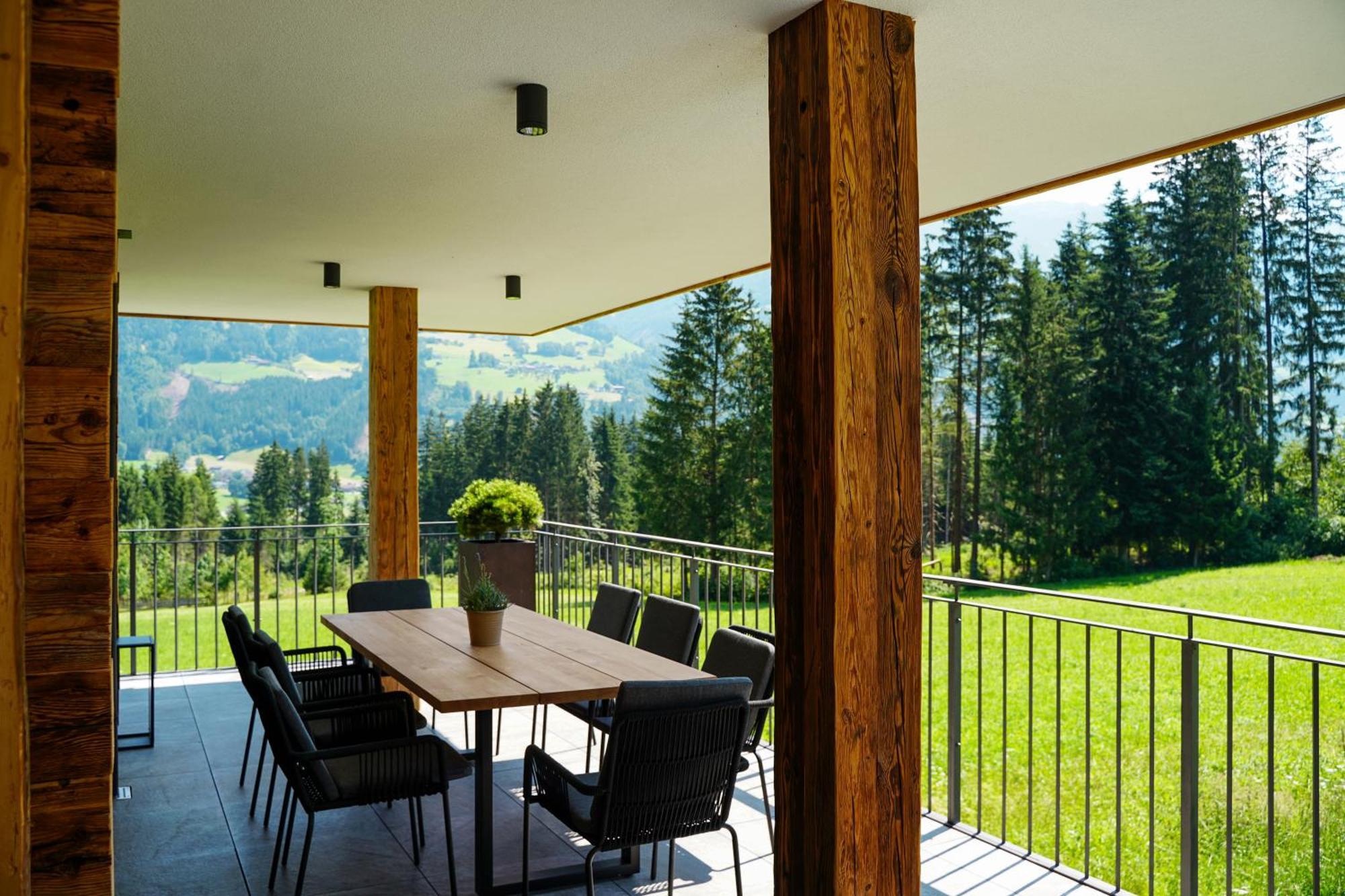 Chalet Wildruh Ried im Zillertal Exterior photo