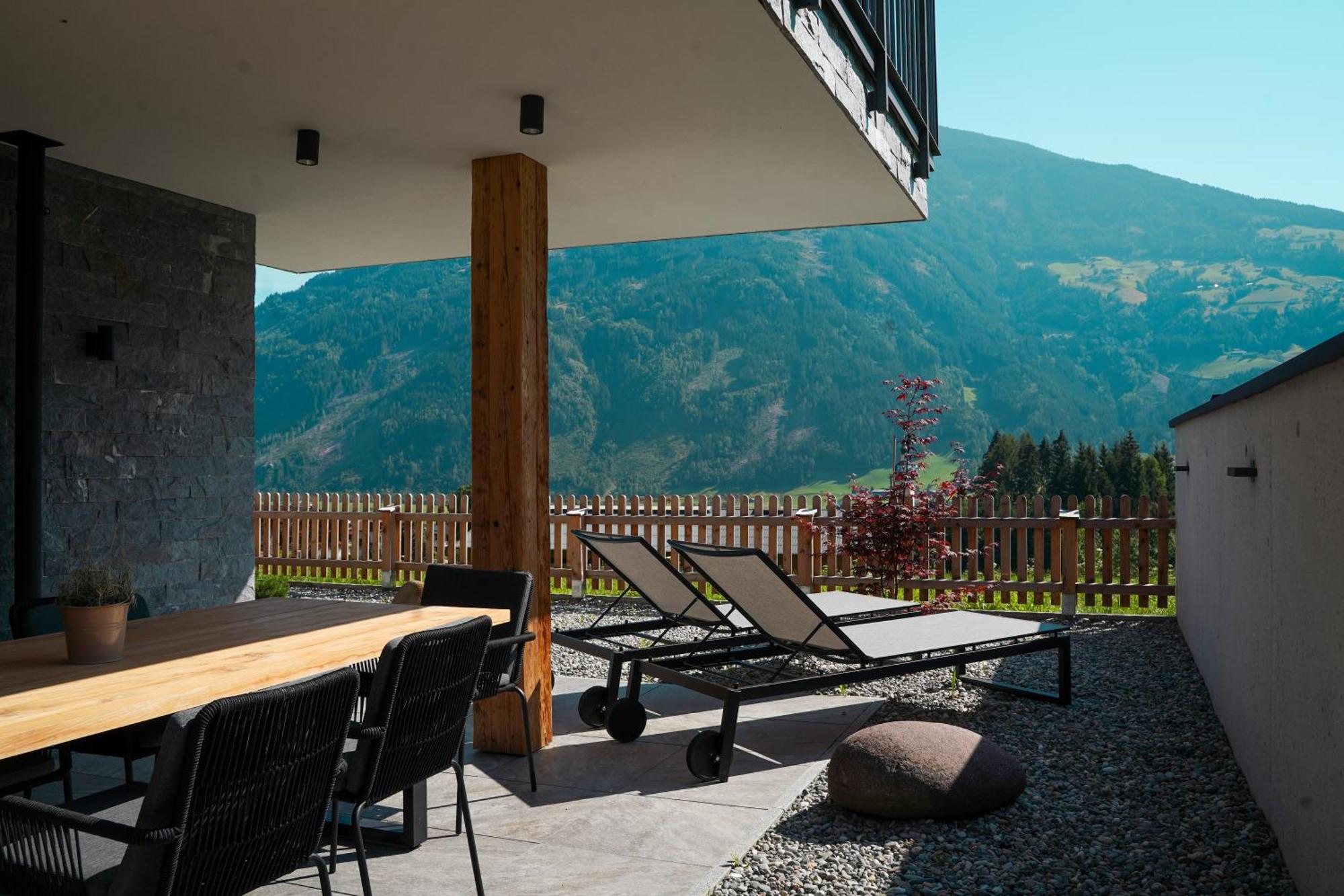 Chalet Wildruh Ried im Zillertal Exterior photo