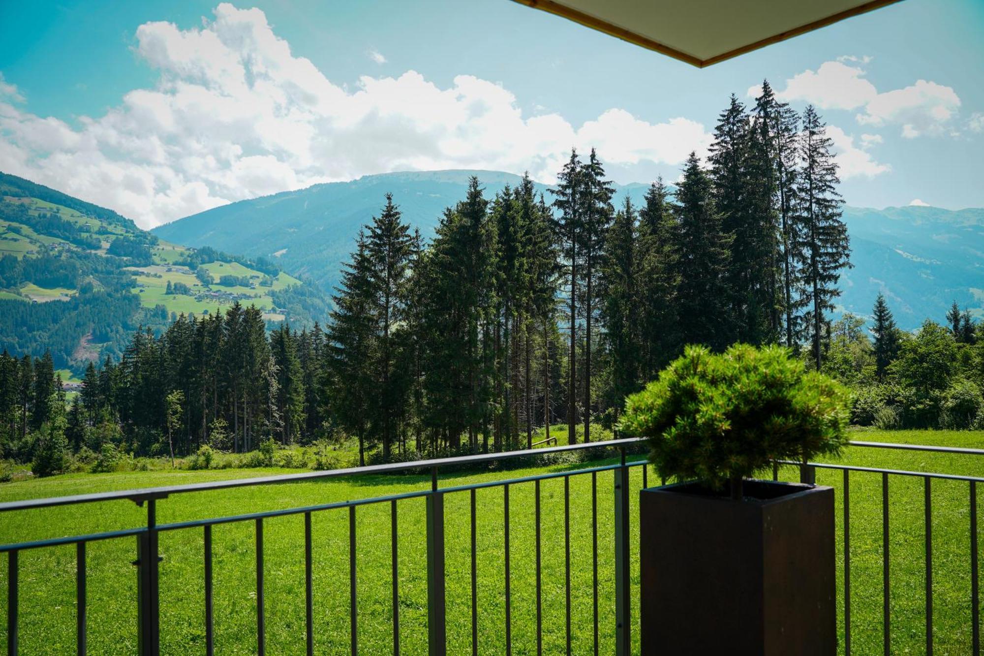 Chalet Wildruh Ried im Zillertal Exterior photo